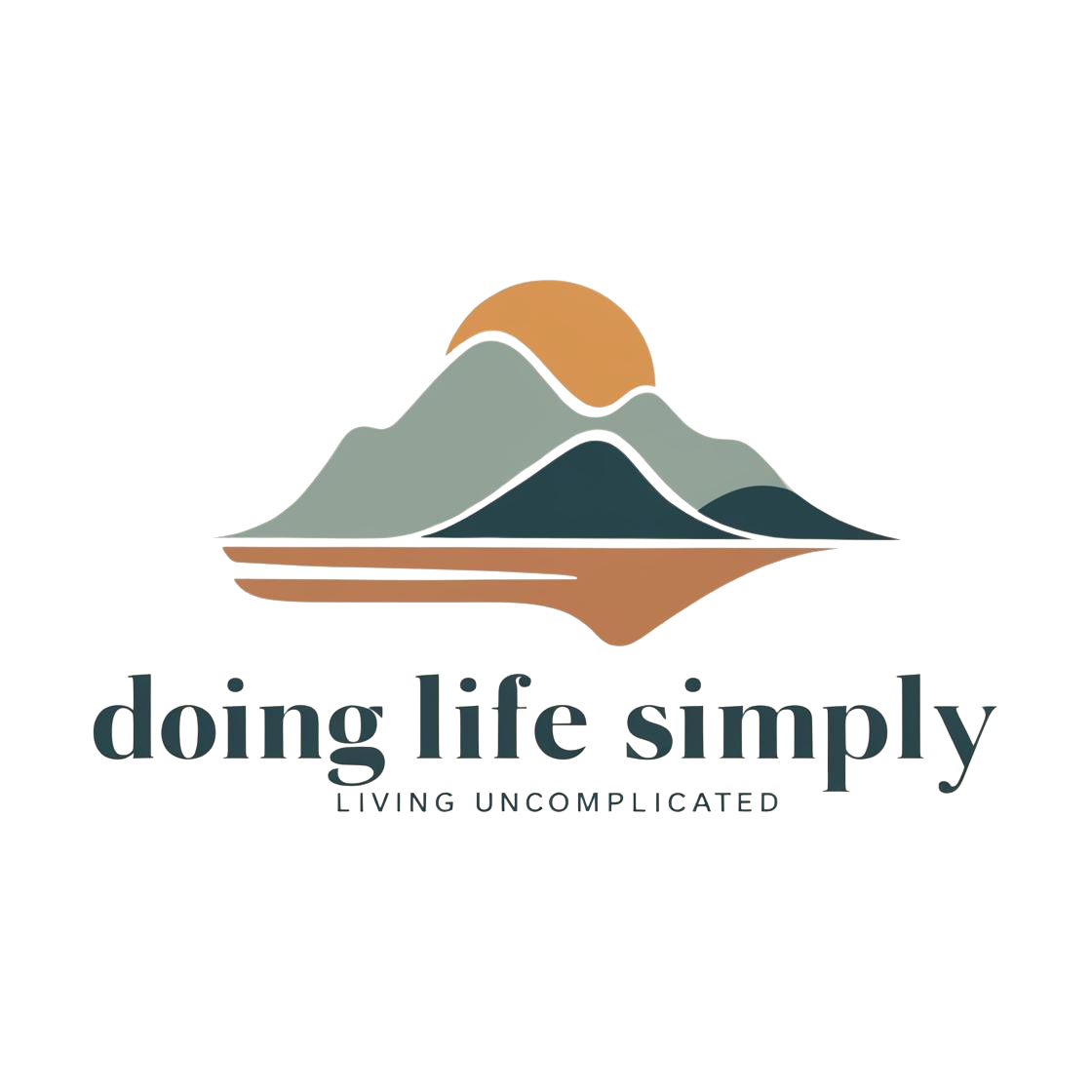 Doing Life Simply Logo